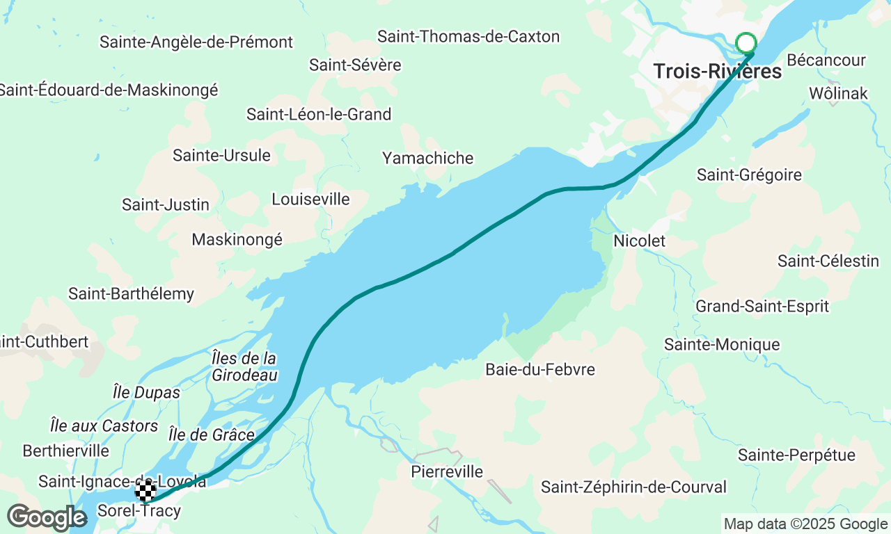 Lac St-Pierre