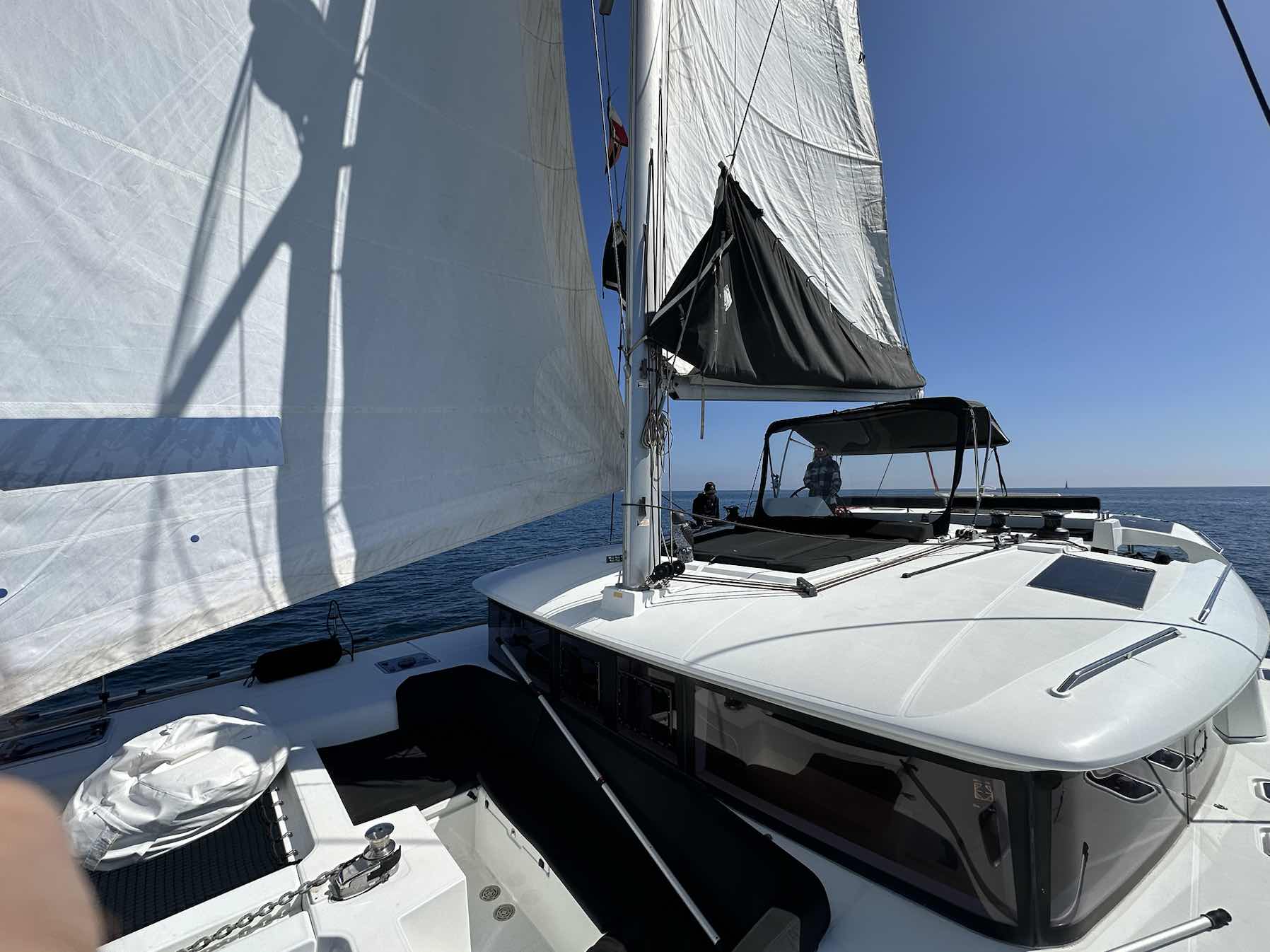 Catamaran sailing day 9/28_C36BB3EF-B0C7-45BE-9B4C-0DD11E8BDE8E