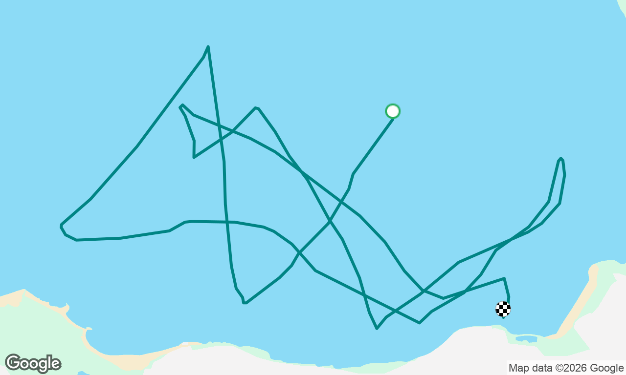 Keelboat 1 Class 5