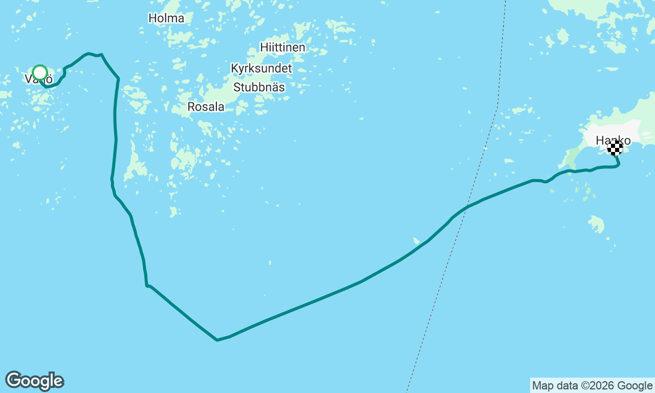 FI - Vänö - Hanko