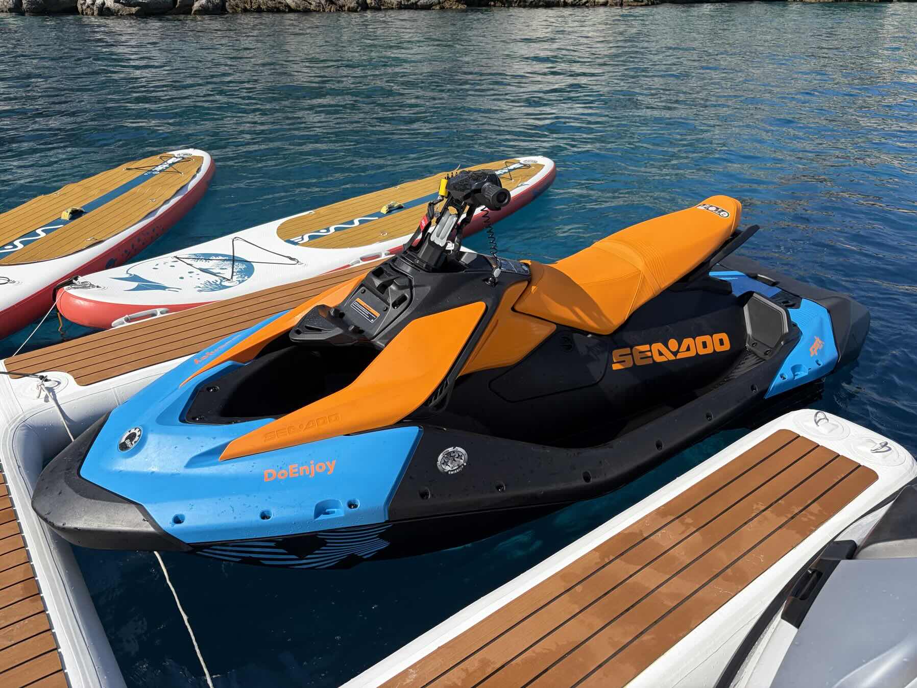 Aquabike ride._EECDBAE5-D2D2-4E41-9ED7-3F46608BA32F
