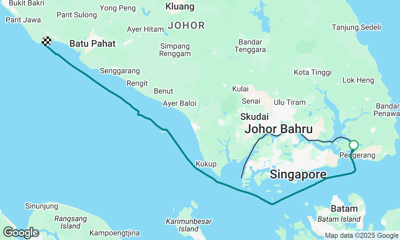 Johor East Pisang Tohor