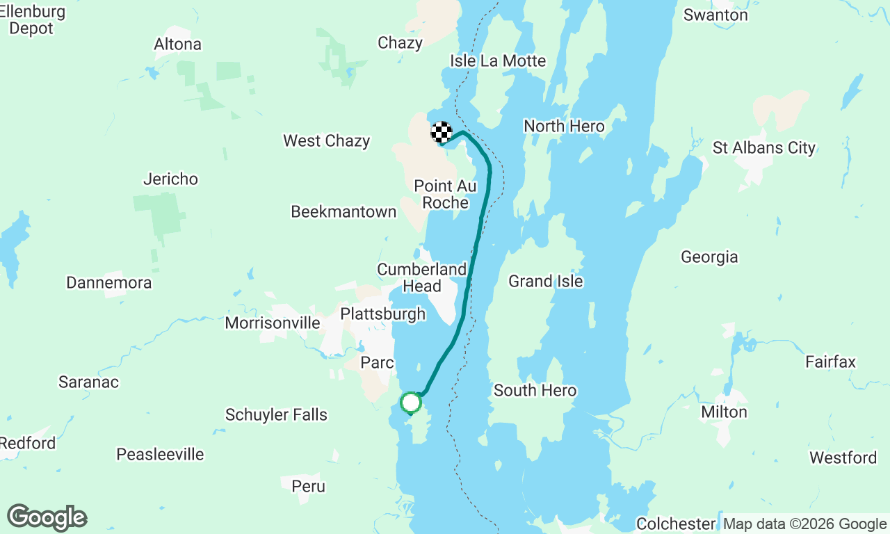 Valcourt > Monty's Bay