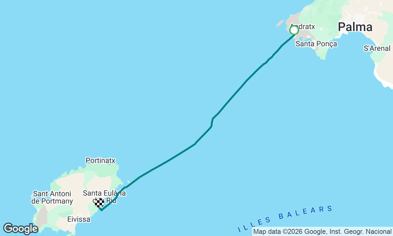 Road to Gibraltar Day 4