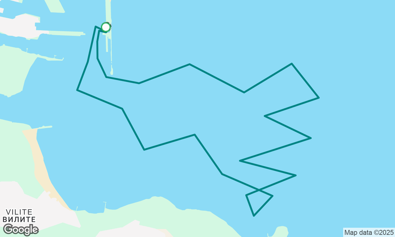Inshore Skipper Course Sail