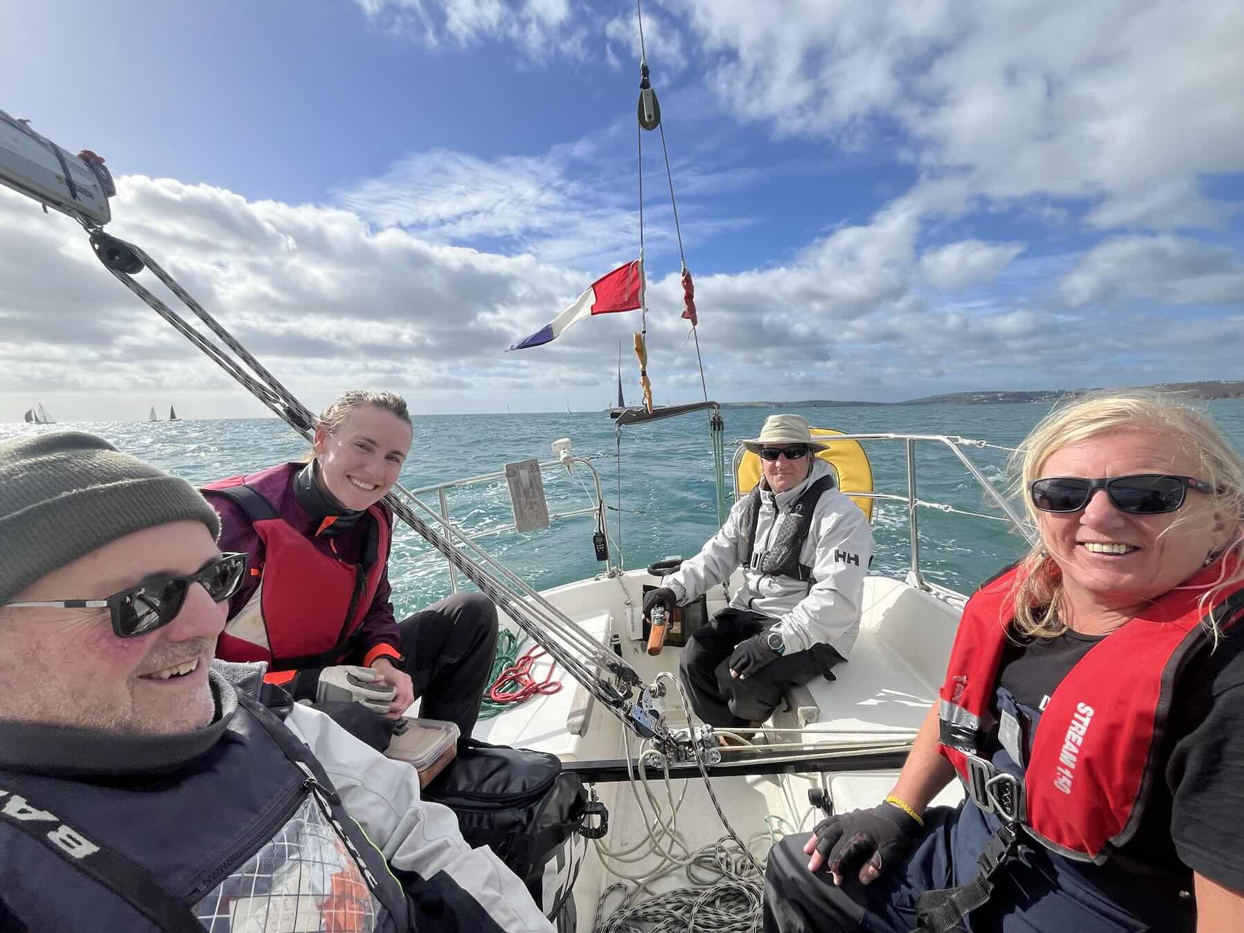 Race 1 plus journey to start line - Oct League _7C17464B-C8AA-4DD2-BCF3-E4576B4EC26A