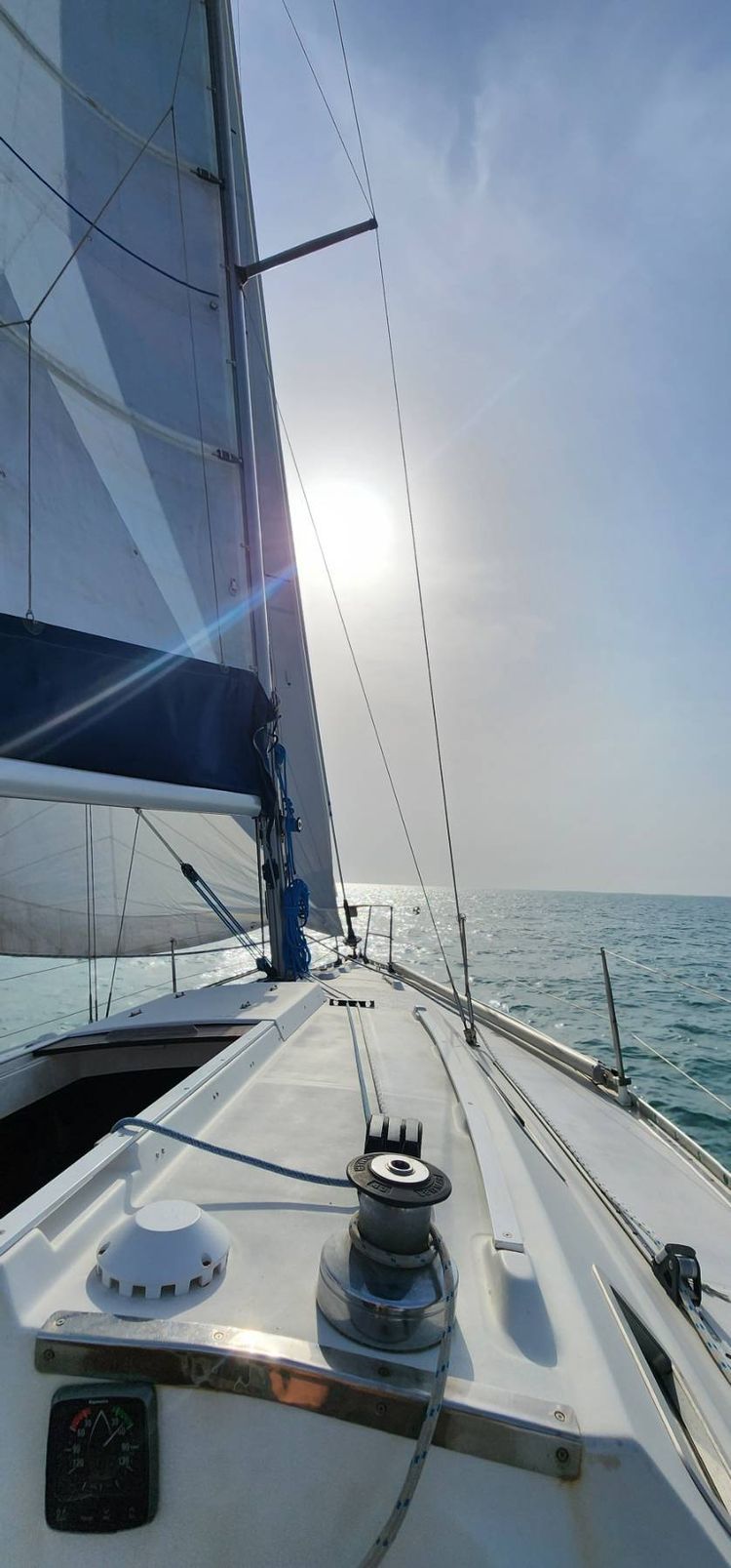 Voyage photo from Sunday Sail