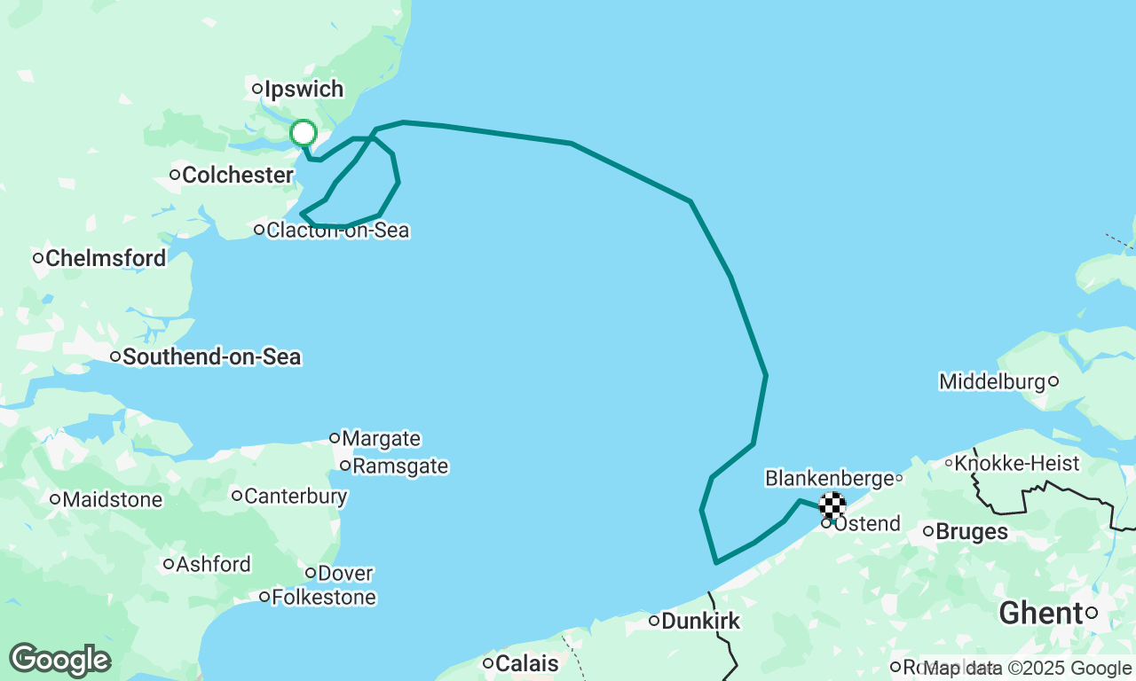 RORC East Coast Race