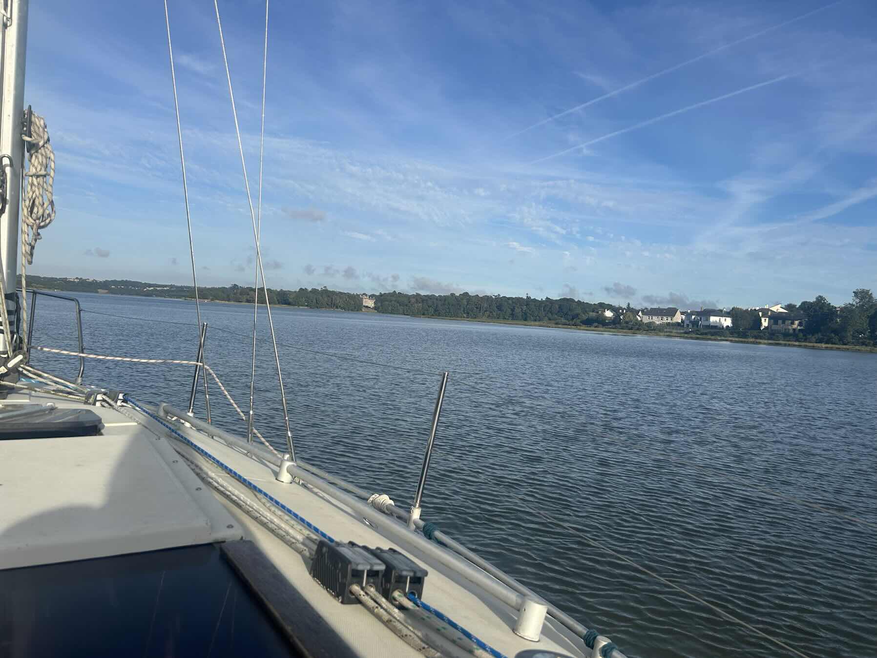 River sail on board Lizzie_79955F87-DBA0-4165-A73F-0EAE8CBAF9D1