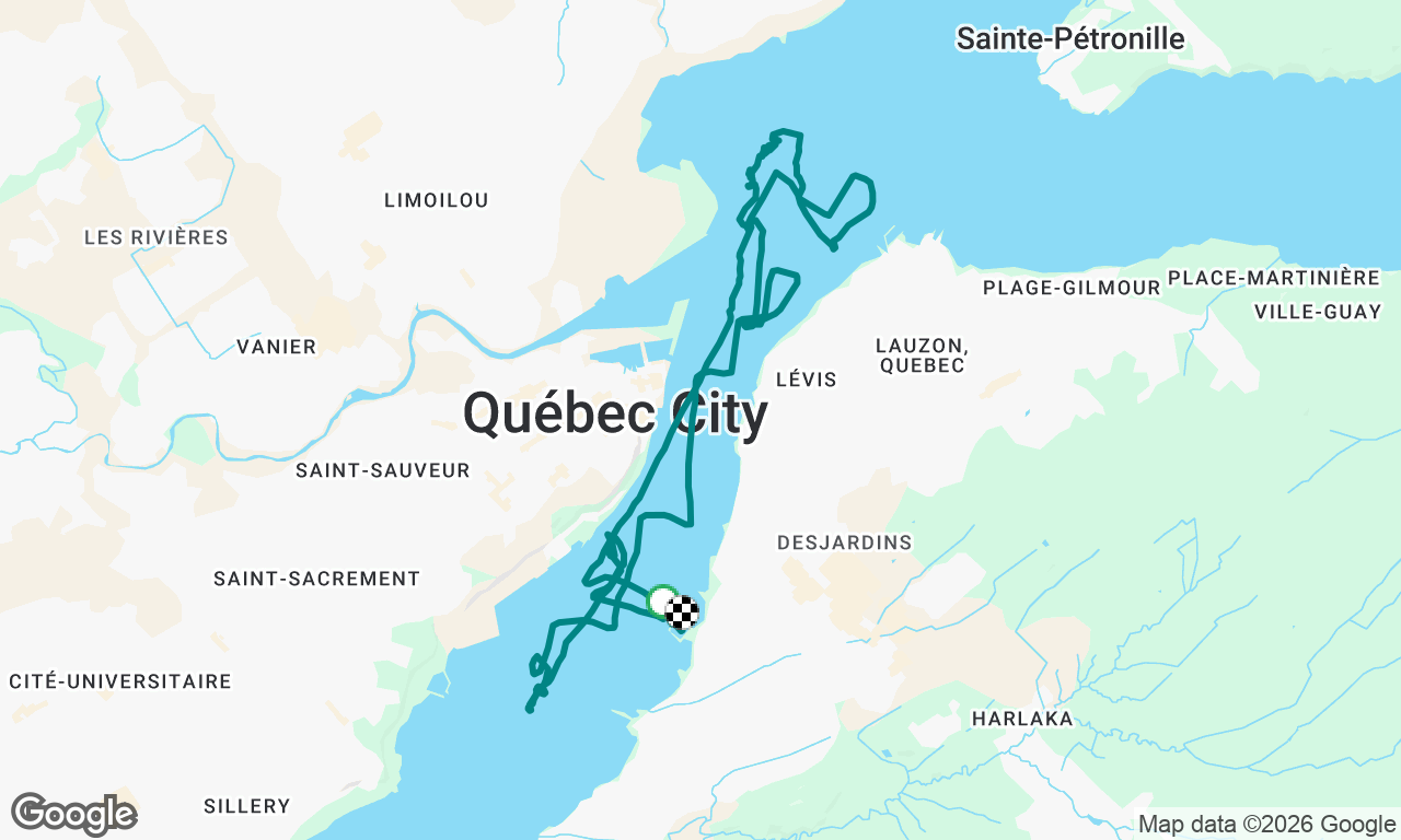 Pratique de manœuvres 