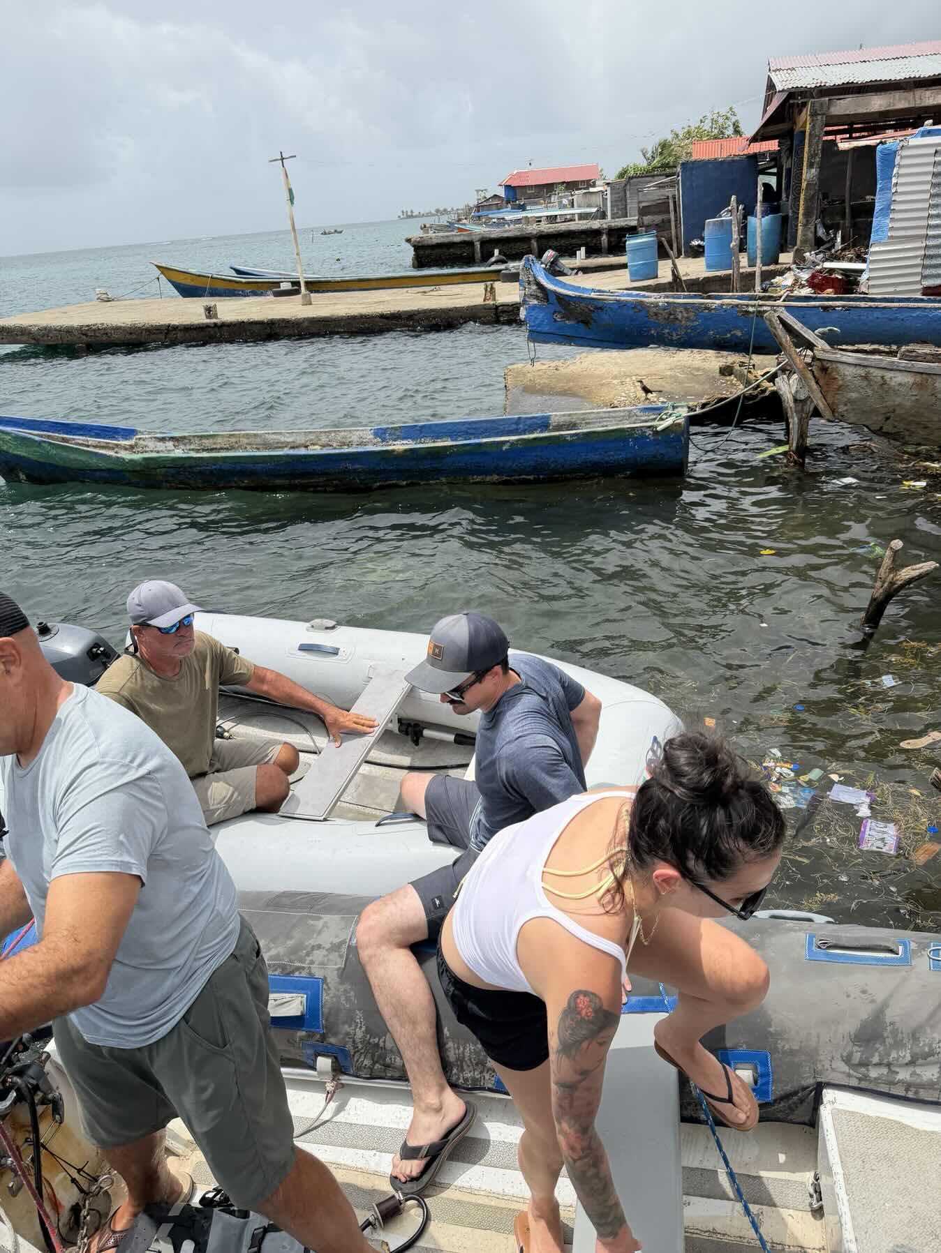 Puerto Dibin to Carti Islands, San Blas, Panama_E3CA5C5E-7379-49F0-B855-AC060A5895C5