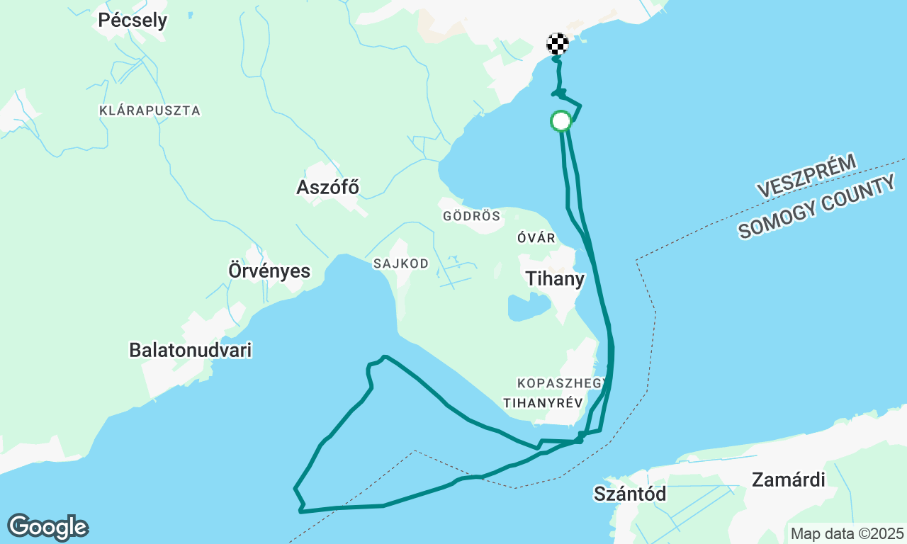 Füredyacht Navigator Regatta
