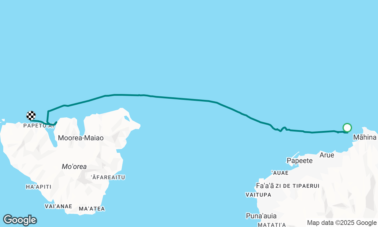 Venus Point, Tahiti>Opunohu Bay, Moorea