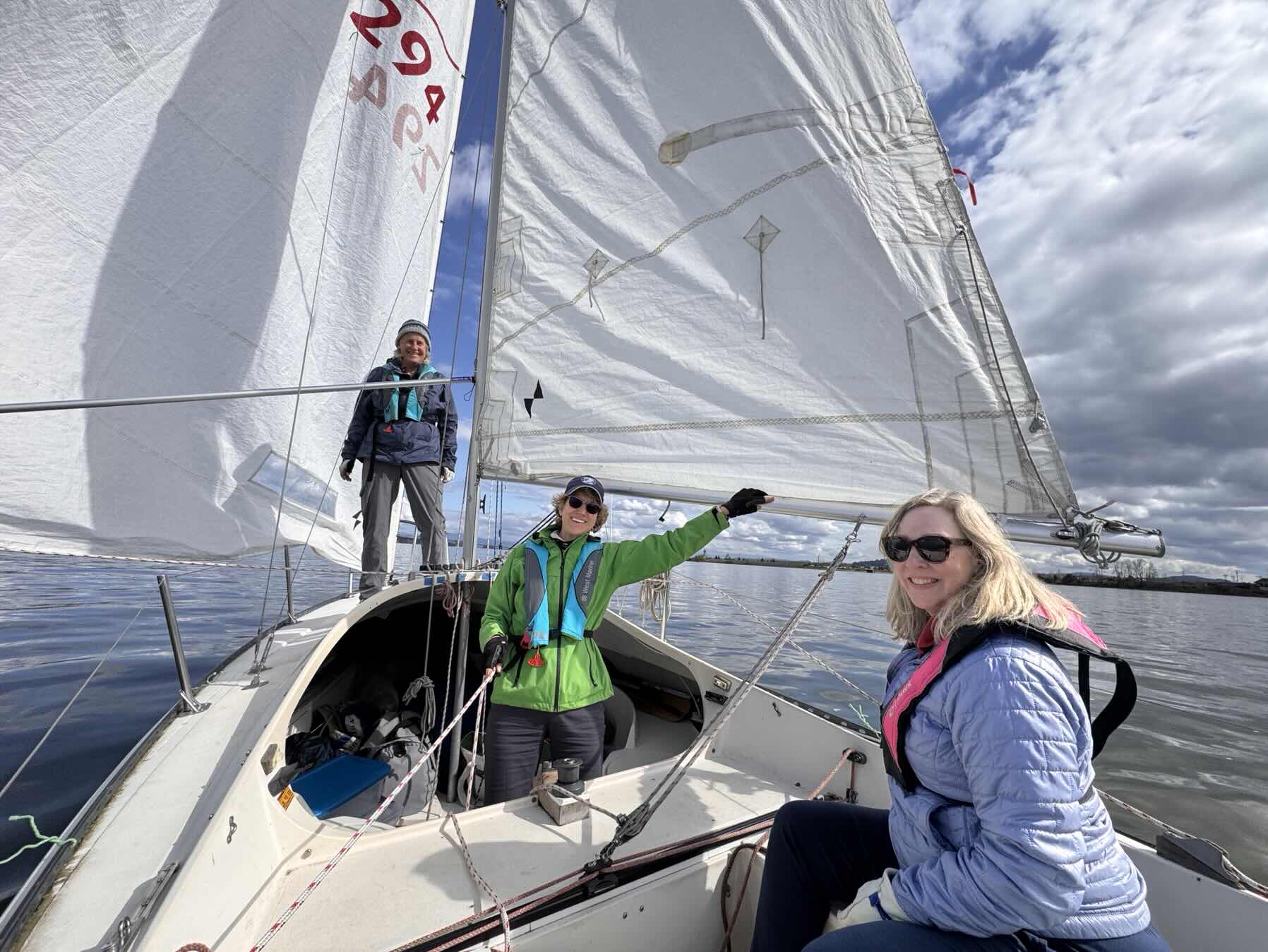 Salud’s big move and motorsailing _E59BAB49-5C51-46E0-A5D2-9171240636FB