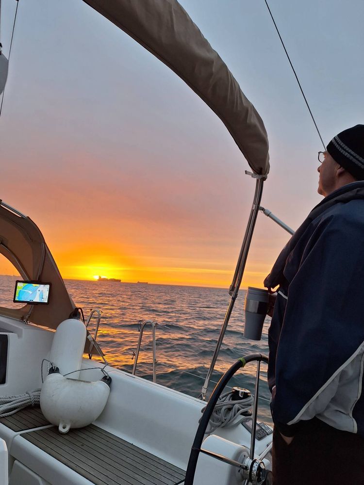 Voyage photo from Leg 6 Passage 1