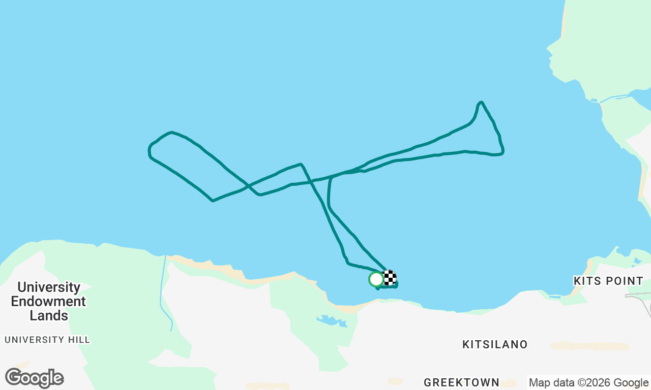 Farr 30 test sail