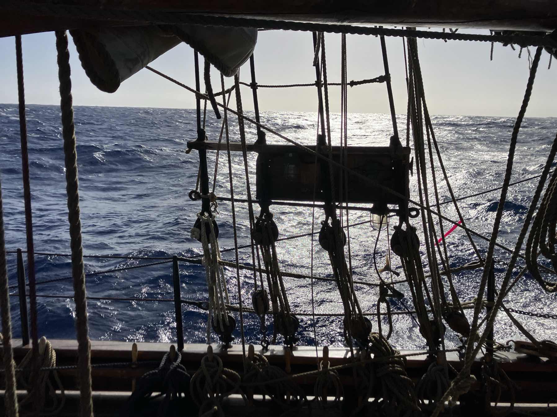 Bermuda to Horta.  
Transatlantic W->E_ED26C974-E3D7-4B95-B27A-7B4F90FBD008