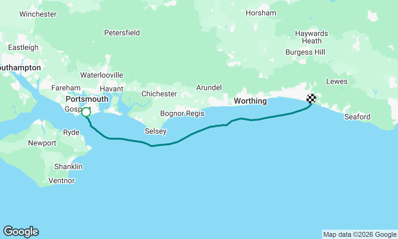 Hornet to Brighton