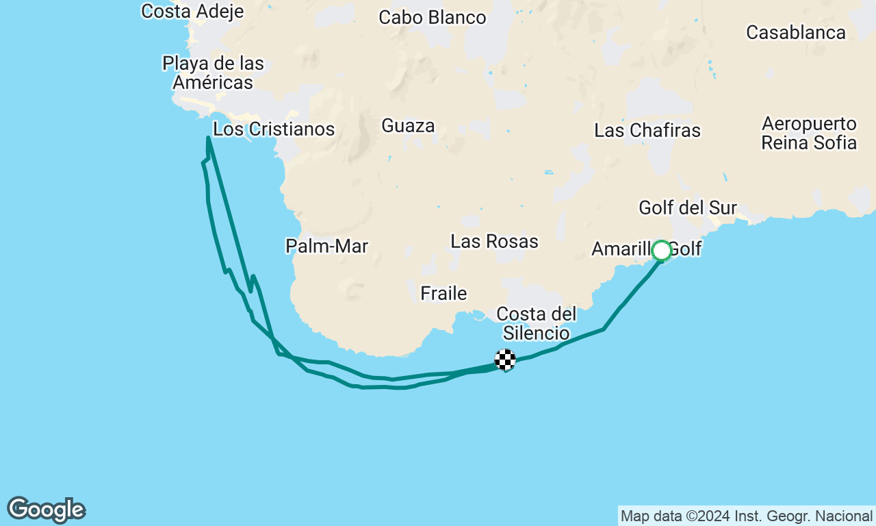 Canary Sail | Week 13 | CS +/ BH