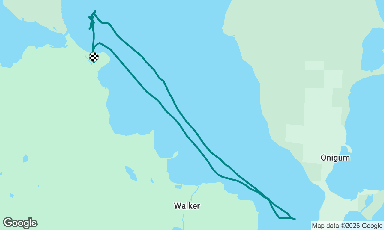 After work sail and fishing