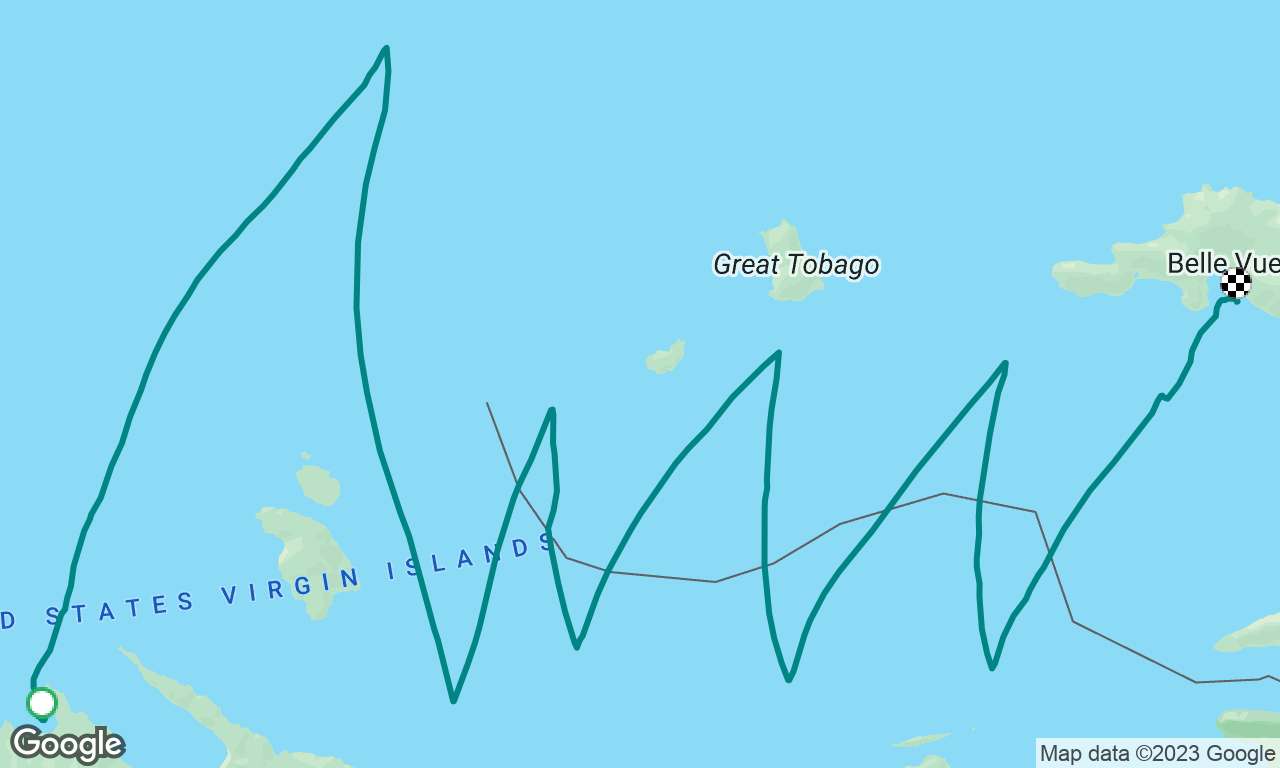 Hull Bay to JVD