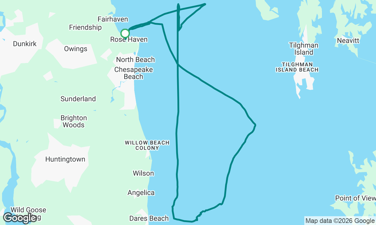 huzzah day sail