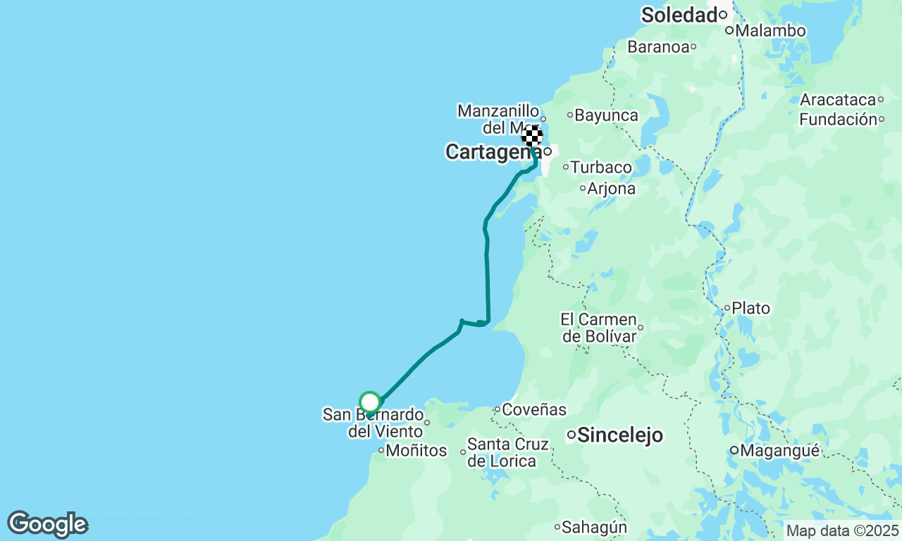 San Bernardo / Cartagena