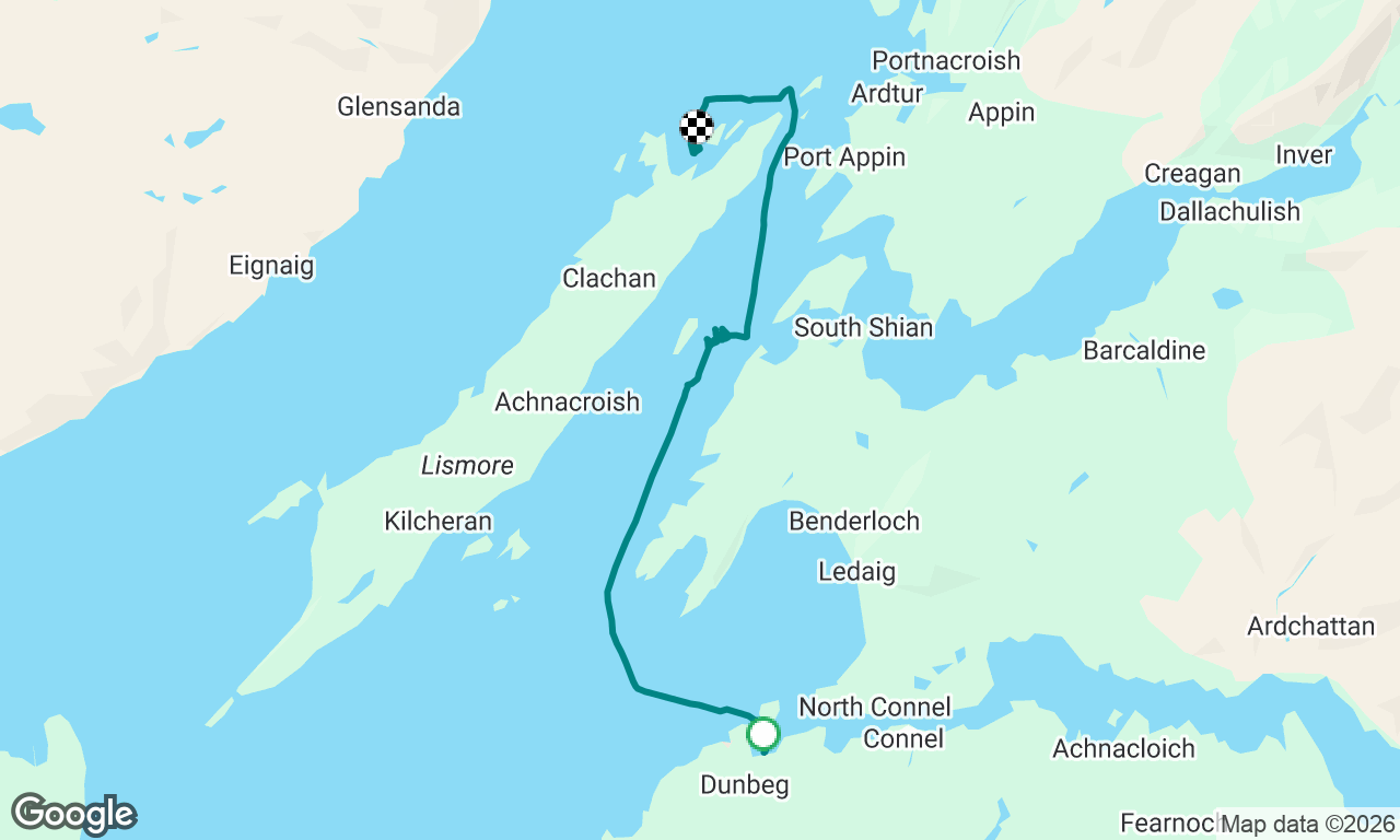 Scotland Yachtmaster - Day 3