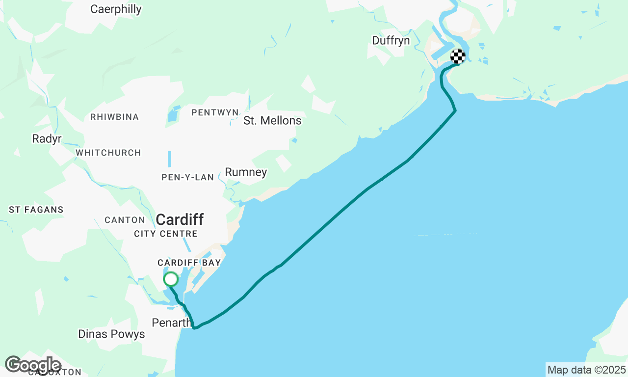 Enola - CYC to NUSC
