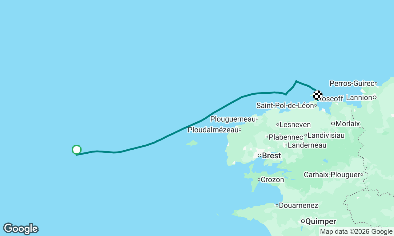 ⛵️SYRIUS - convoyage Tanger 🇲🇦Cherbourg 🇫🇷