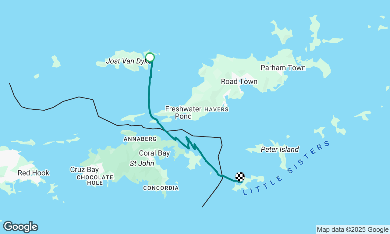 C-LAC Day 5: Diamond Cay --> The Bight