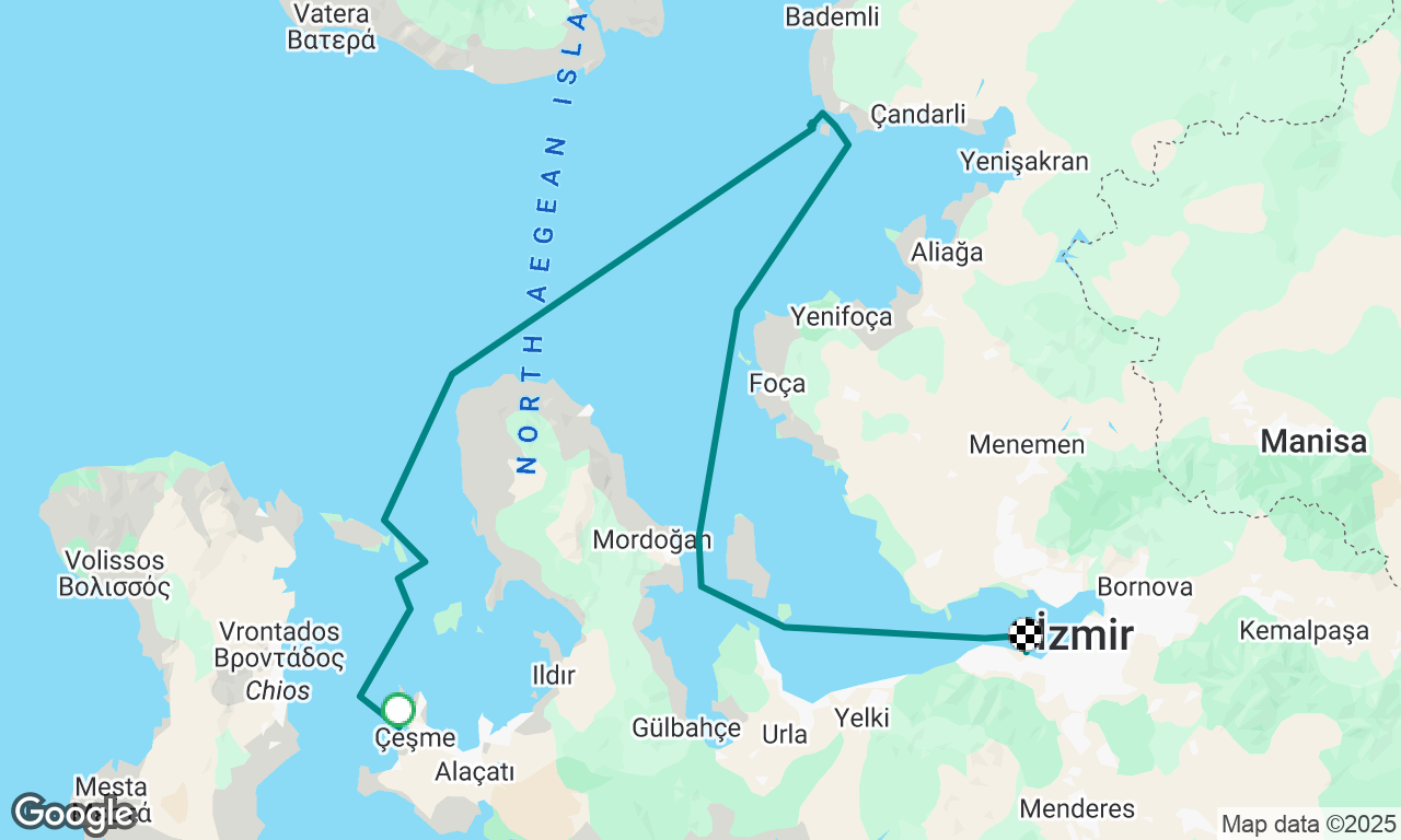 CUMHURİYET KUPASI Offshore Racing