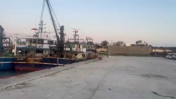Bademli to Gulpinar Leg. _1CC8E9F2-7099-417E-A7AD-94D9DC54A095