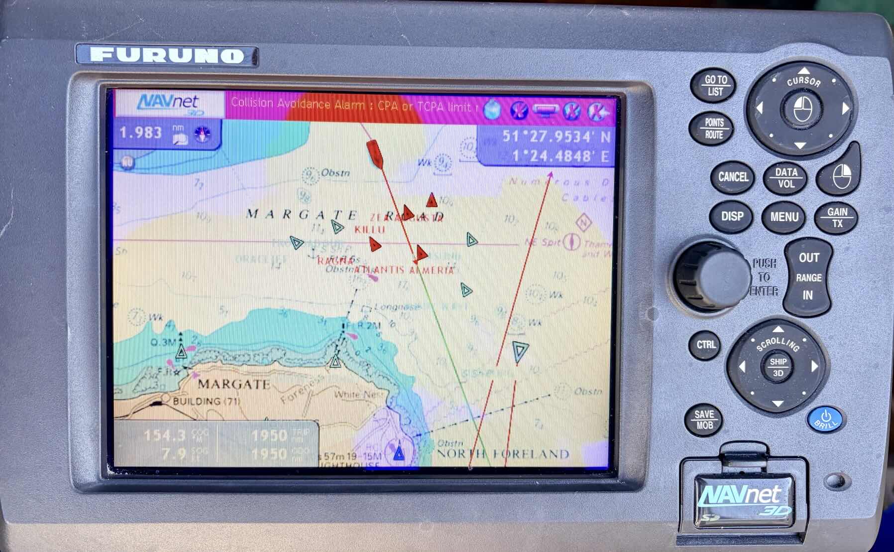 Crossing the Thames Estuary _B045F0EA-95DF-4C5B-AAAF-DAC5C5BC1FE7