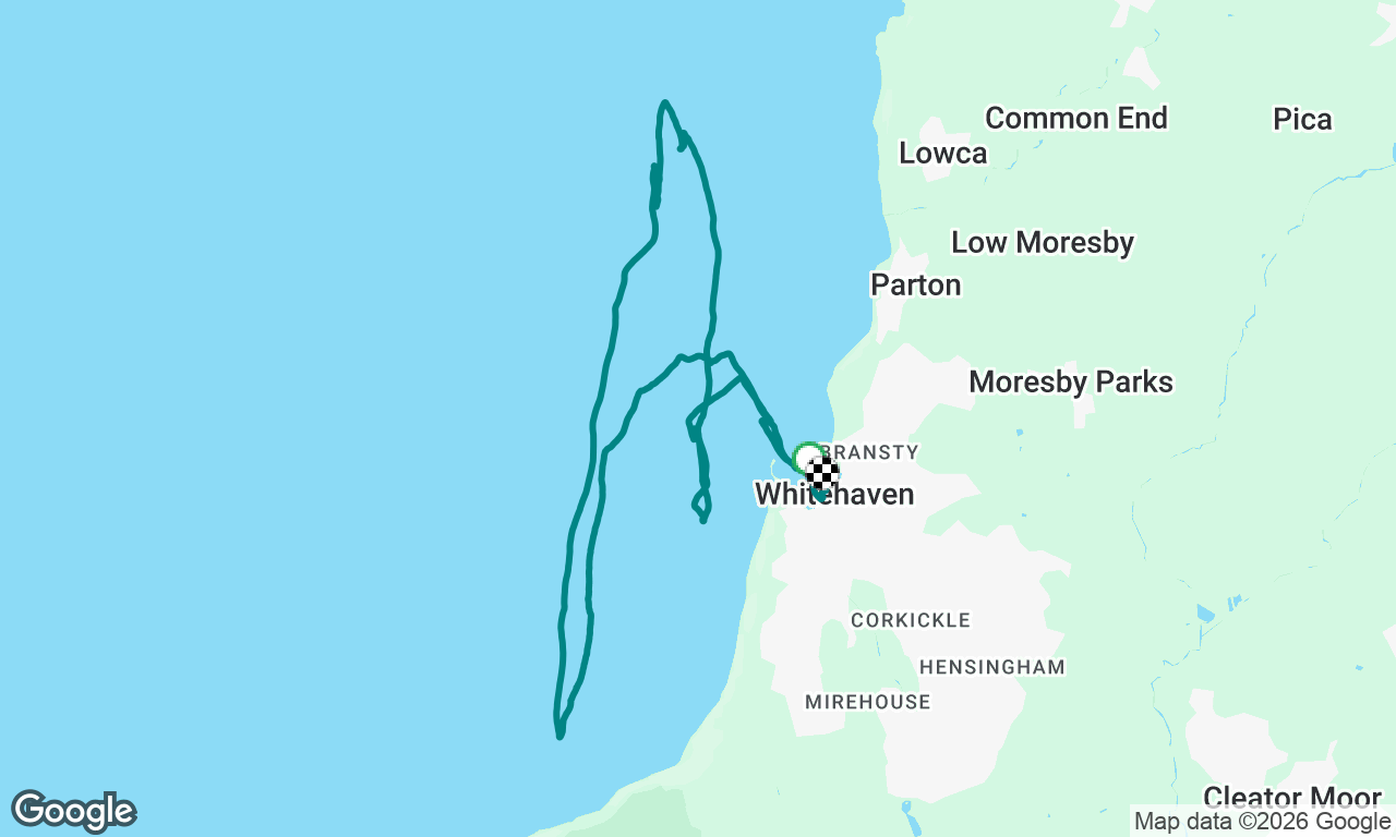 WSBA - Sunday Social Sail