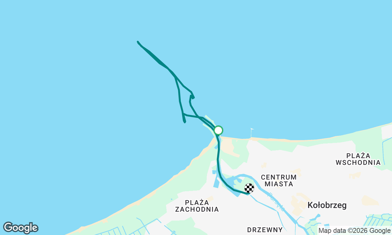 Trening do regat 3 perły