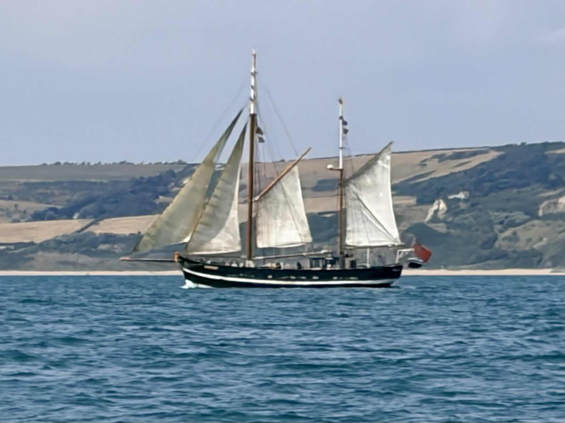 Yarmouth to Weymouth_26CD933A-C496-440A-A967-1945BBBAA57B