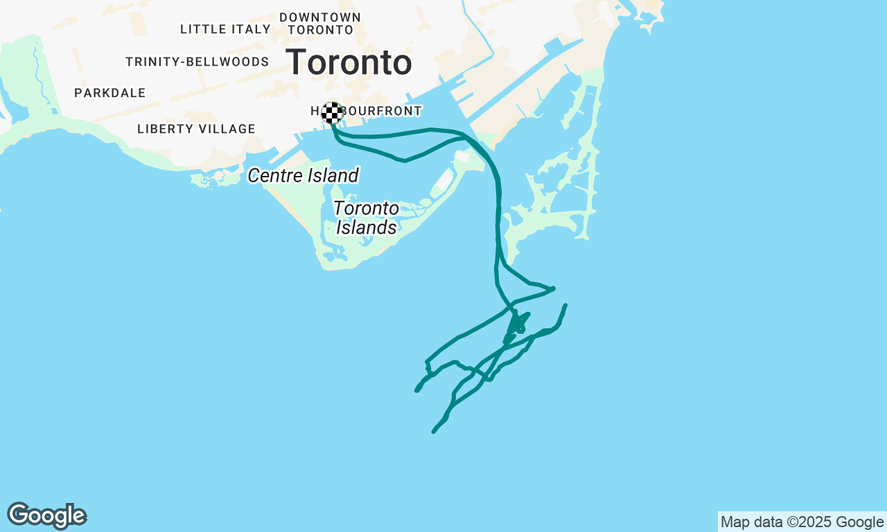 2025 First Sail