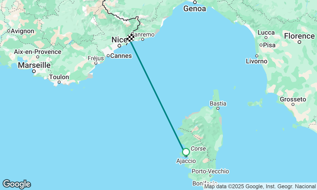 Ajaccio 