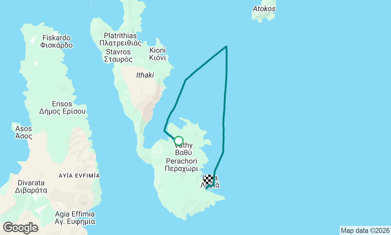DS/CC Night Sail