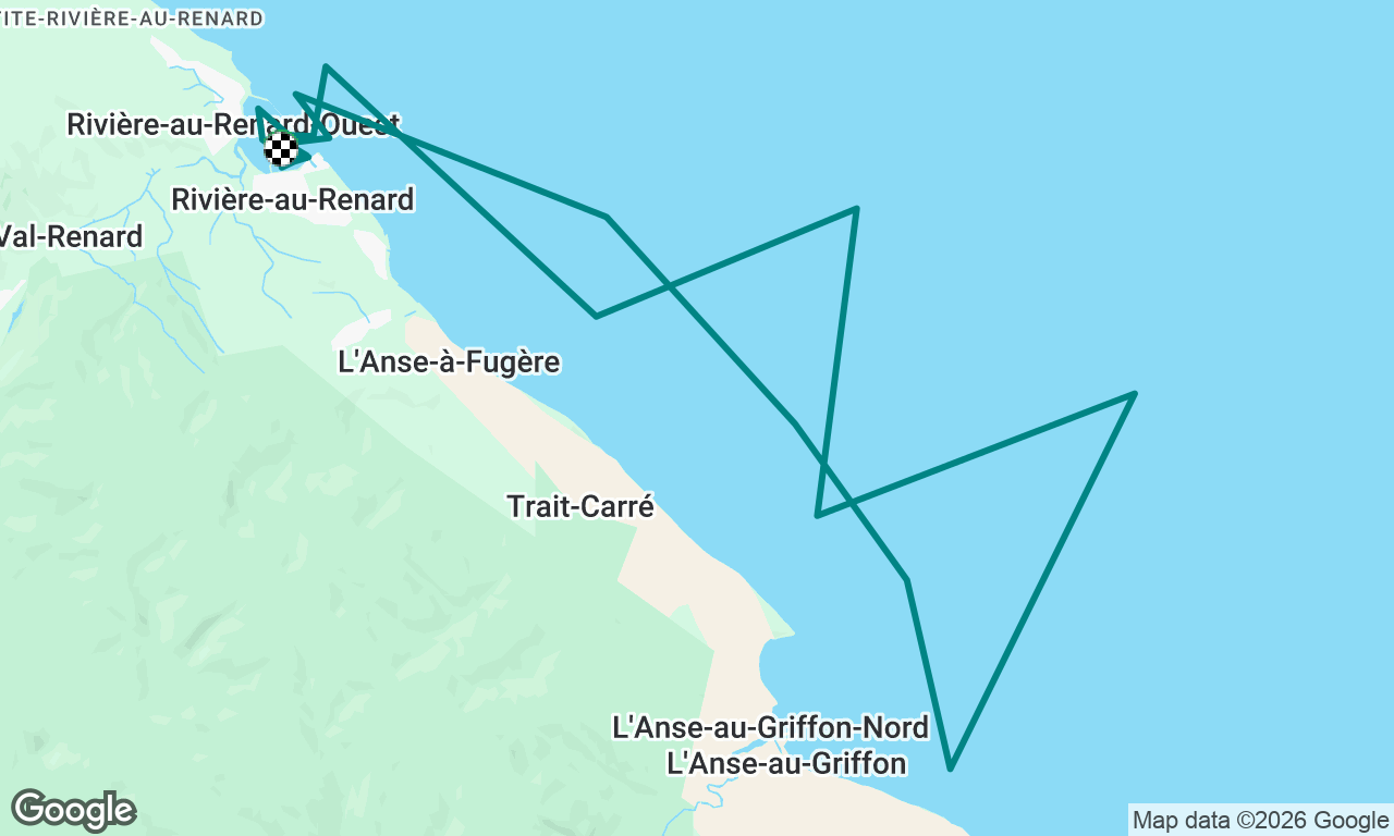 Régate bermudienne amicale