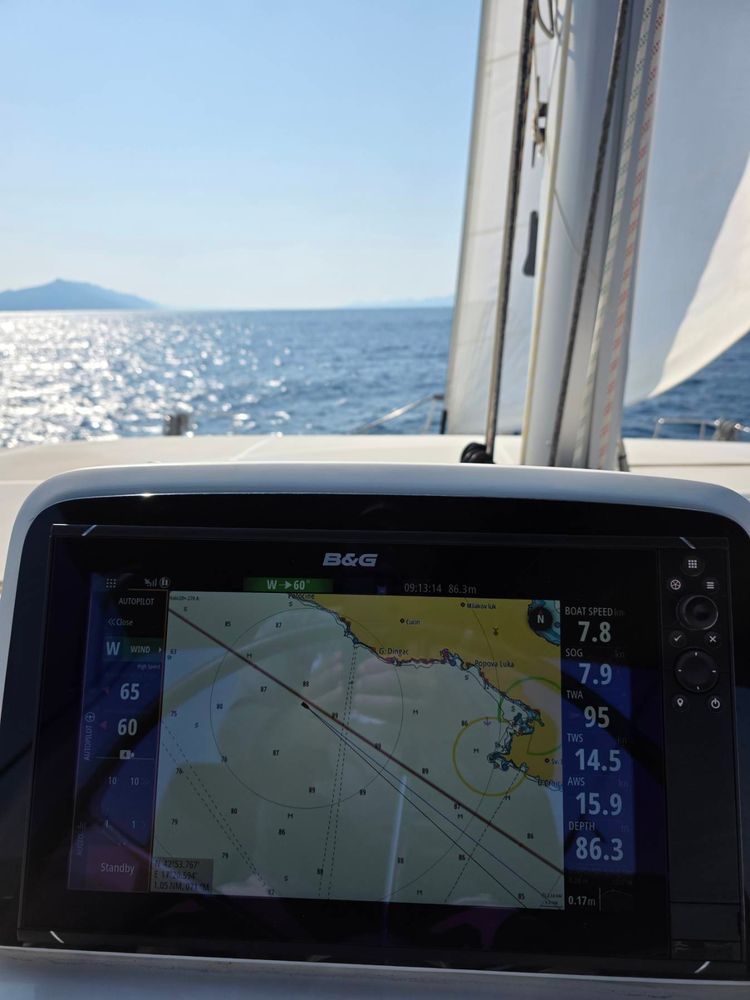 Voyage photo from Korčula - Ston - Dubrovnik