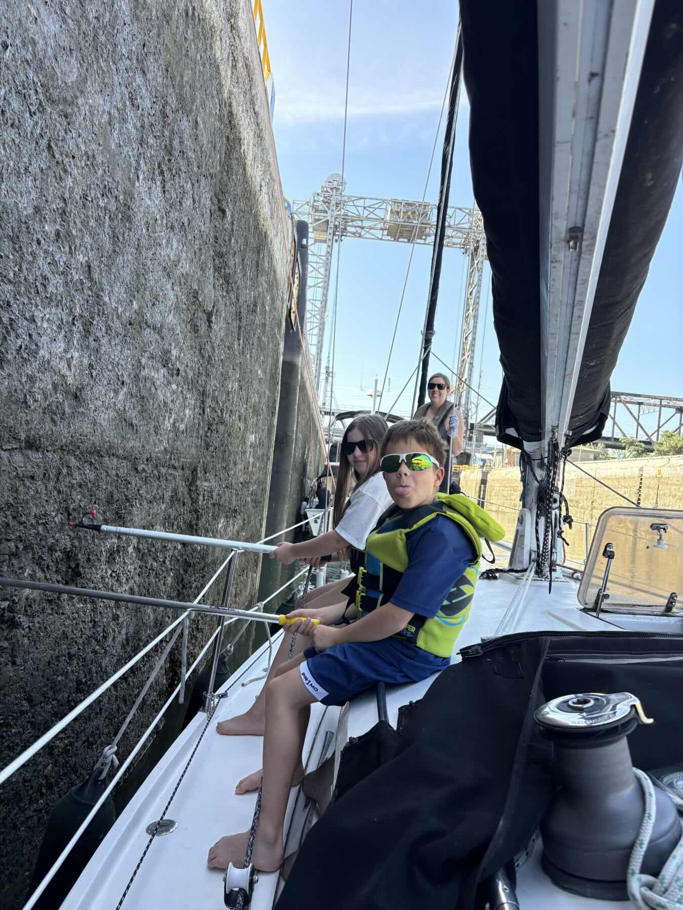 Voyage de trois jours au lac St-Louis 1/3 - Ste-Anne-de-Bellevue. _27E5A07A-4402-4679-B98D-D3C83F31611C