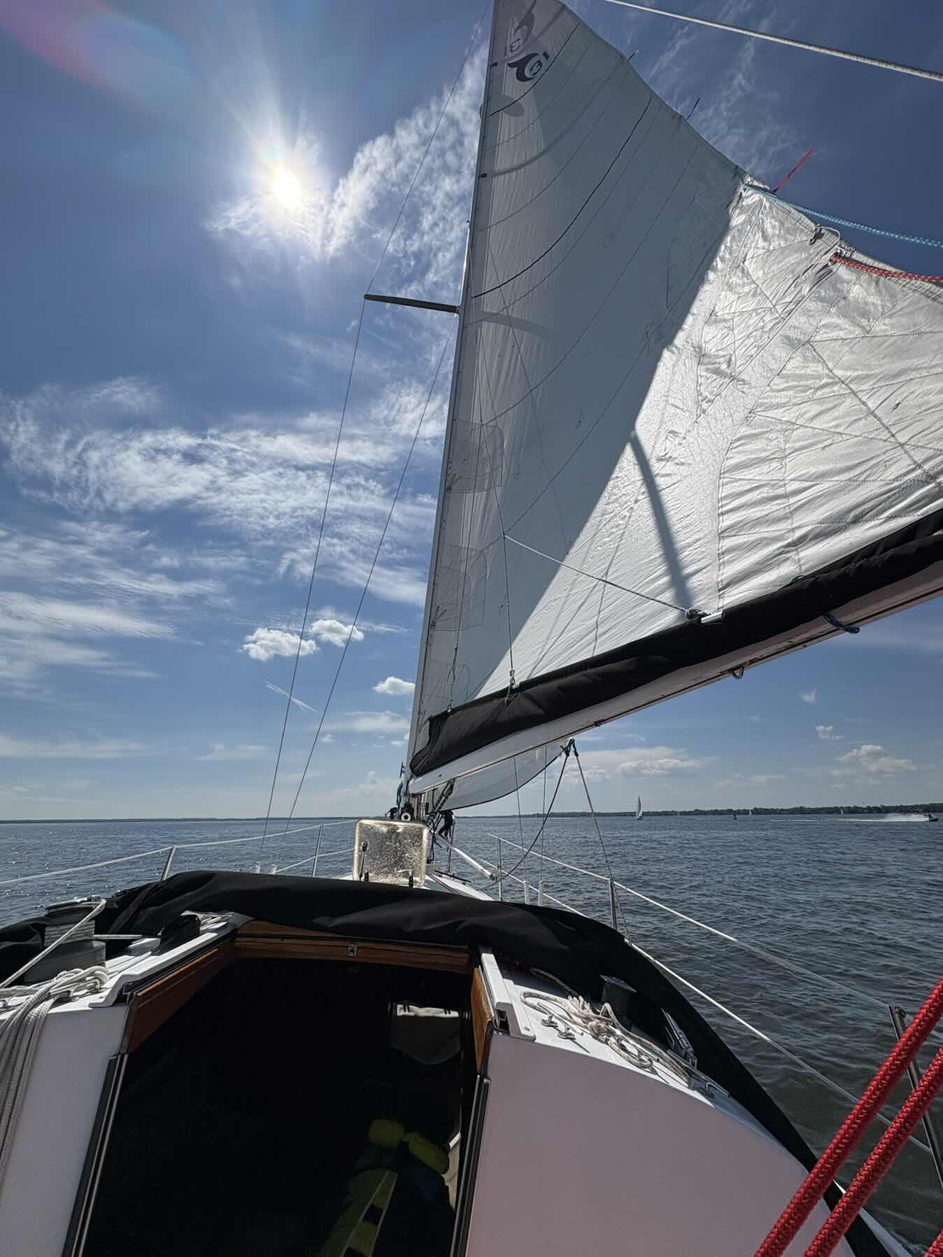 Voyage de trois jours au lac St-Louis 1/3 - Ste-Anne-de-Bellevue. _62F370E4-0C70-4B25-98F3-418ABE8E6205