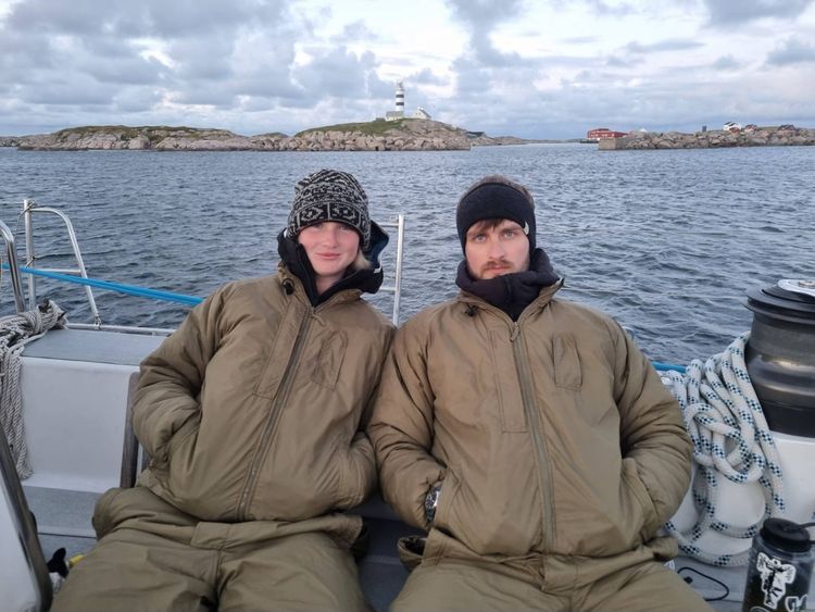 Voyage photo from Norway Express Day 7