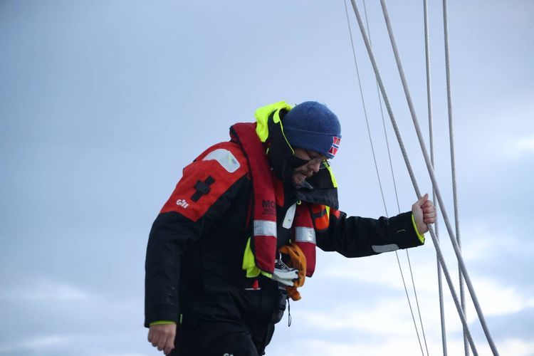 Voyage photo from Norway Express Day 7