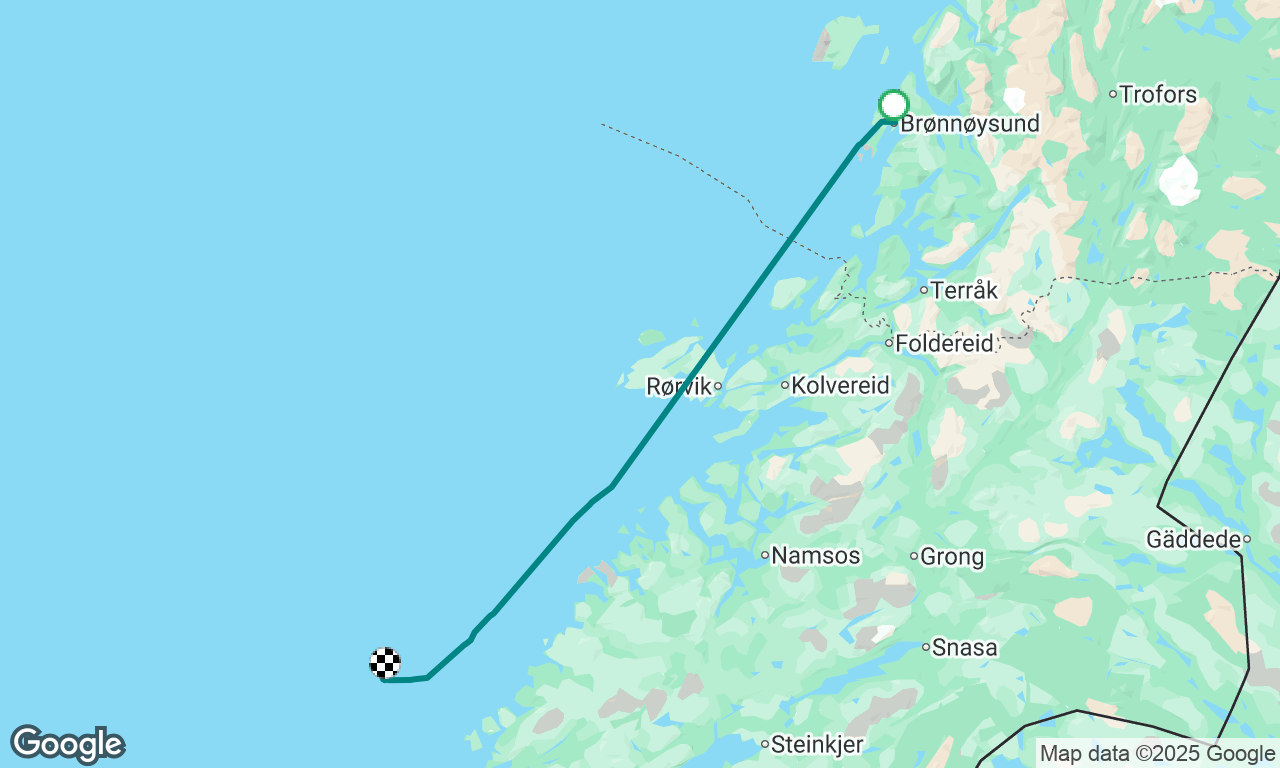 Norway Express Day 7