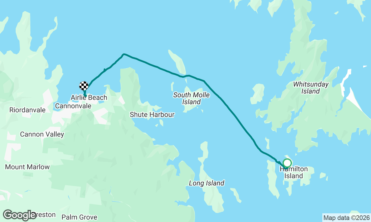 Hamilton Island - Airlie