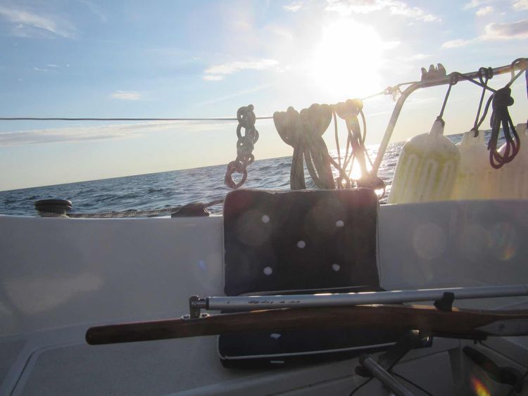 Voyage photo from Skagerrak Exploring. Leg 15. Göteborg – Helsingør