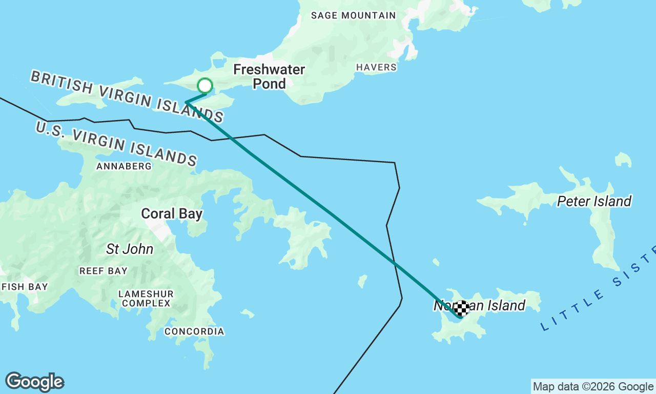BVI26- Day Six